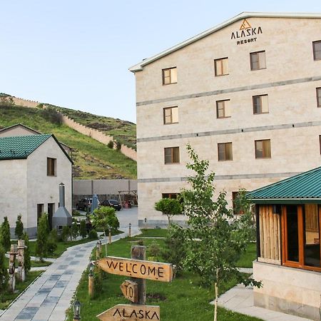 Alaska Resort Țaghkadzor Exterior foto