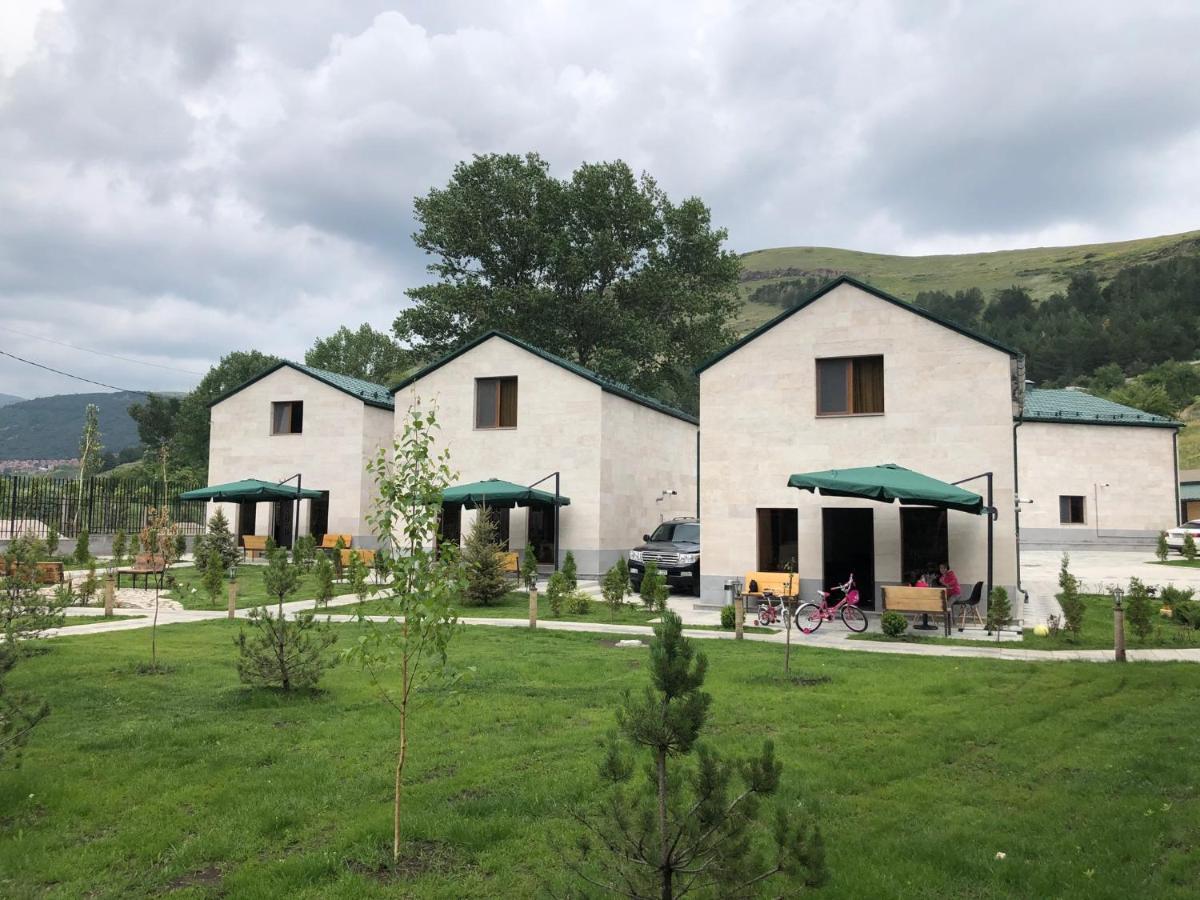 Alaska Resort Țaghkadzor Exterior foto