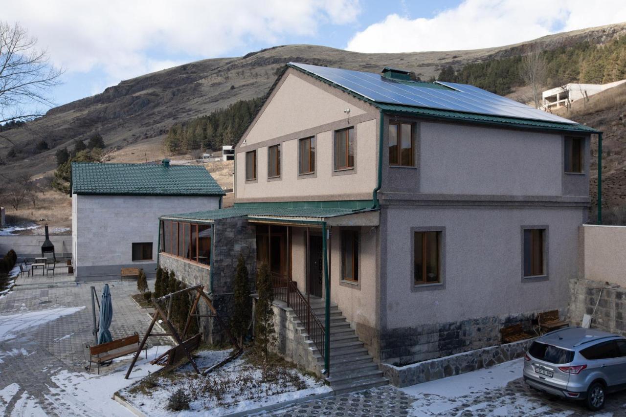 Alaska Resort Țaghkadzor Exterior foto