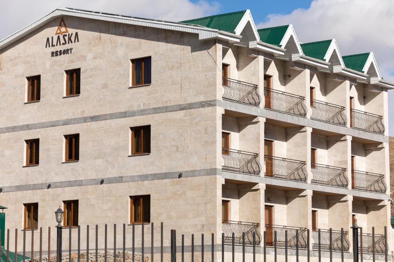 Alaska Resort Țaghkadzor Exterior foto