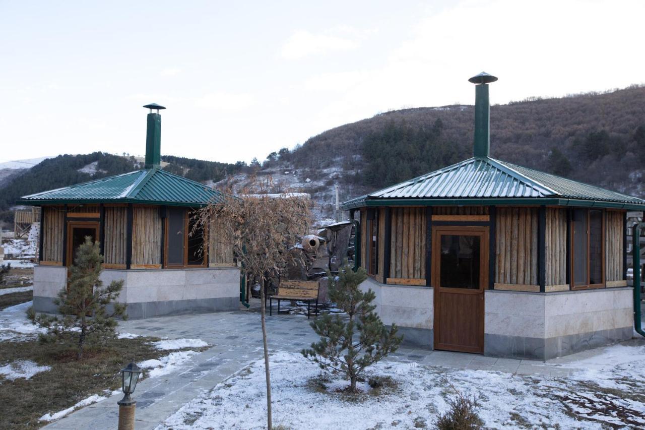 Alaska Resort Țaghkadzor Exterior foto