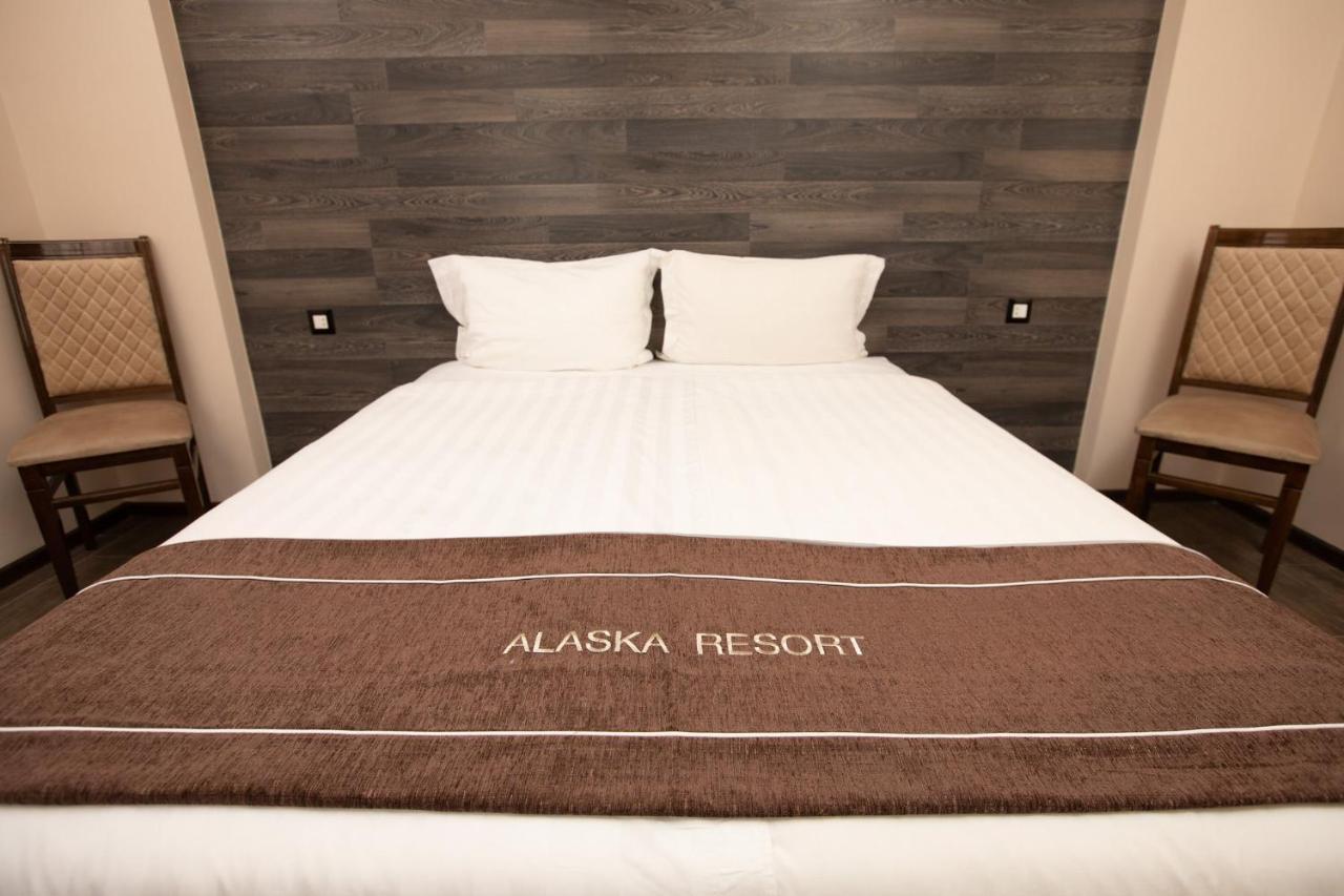 Alaska Resort Țaghkadzor Exterior foto