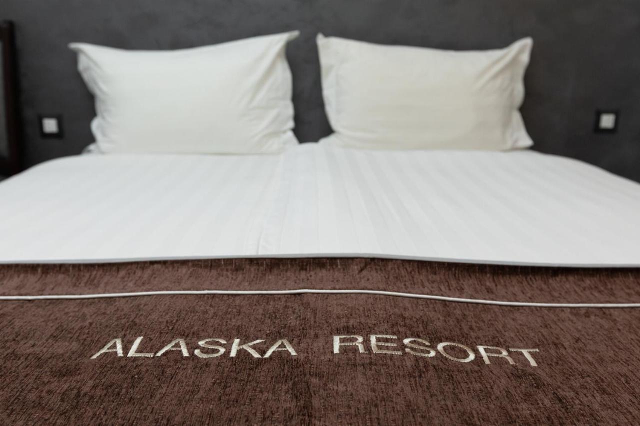 Alaska Resort Țaghkadzor Exterior foto
