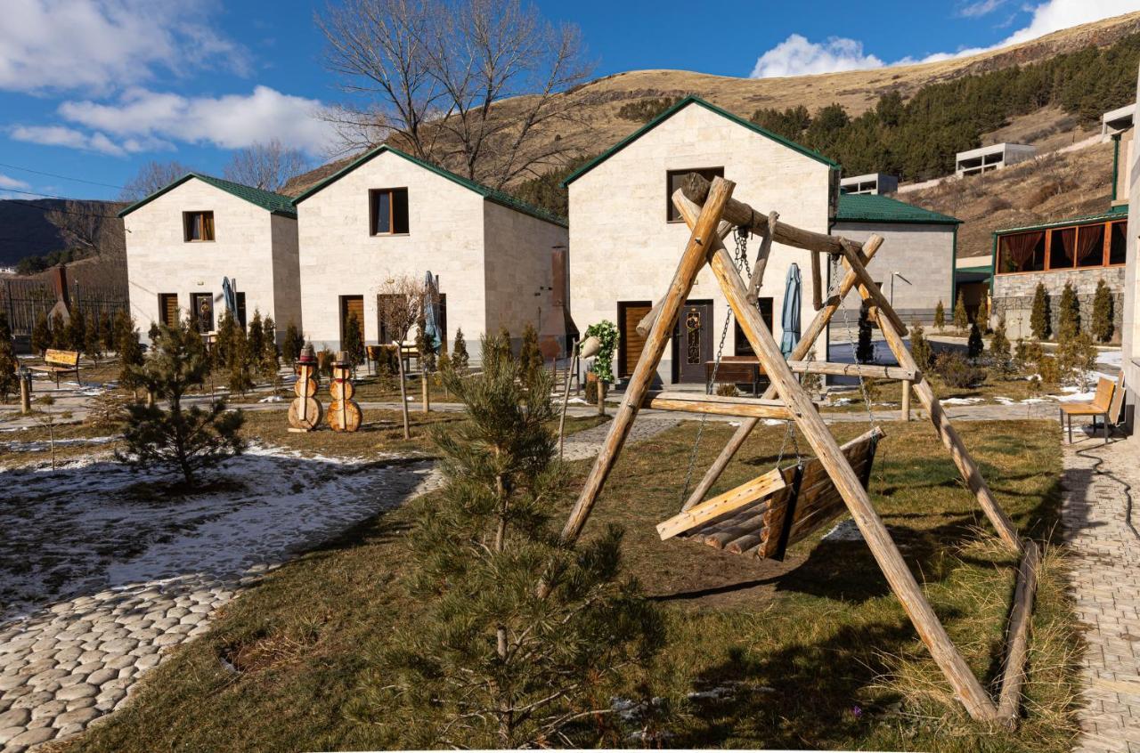Alaska Resort Țaghkadzor Exterior foto