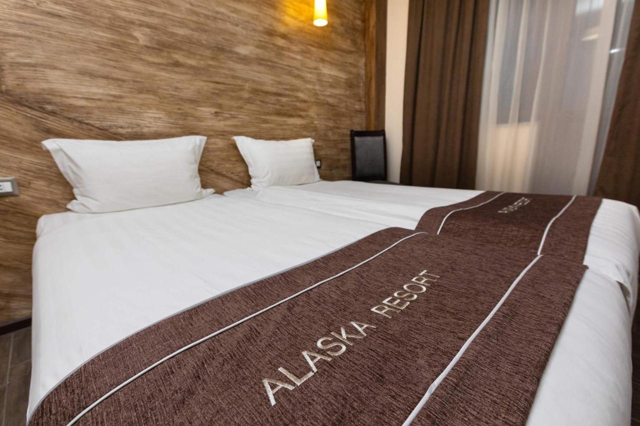 Alaska Resort Țaghkadzor Exterior foto