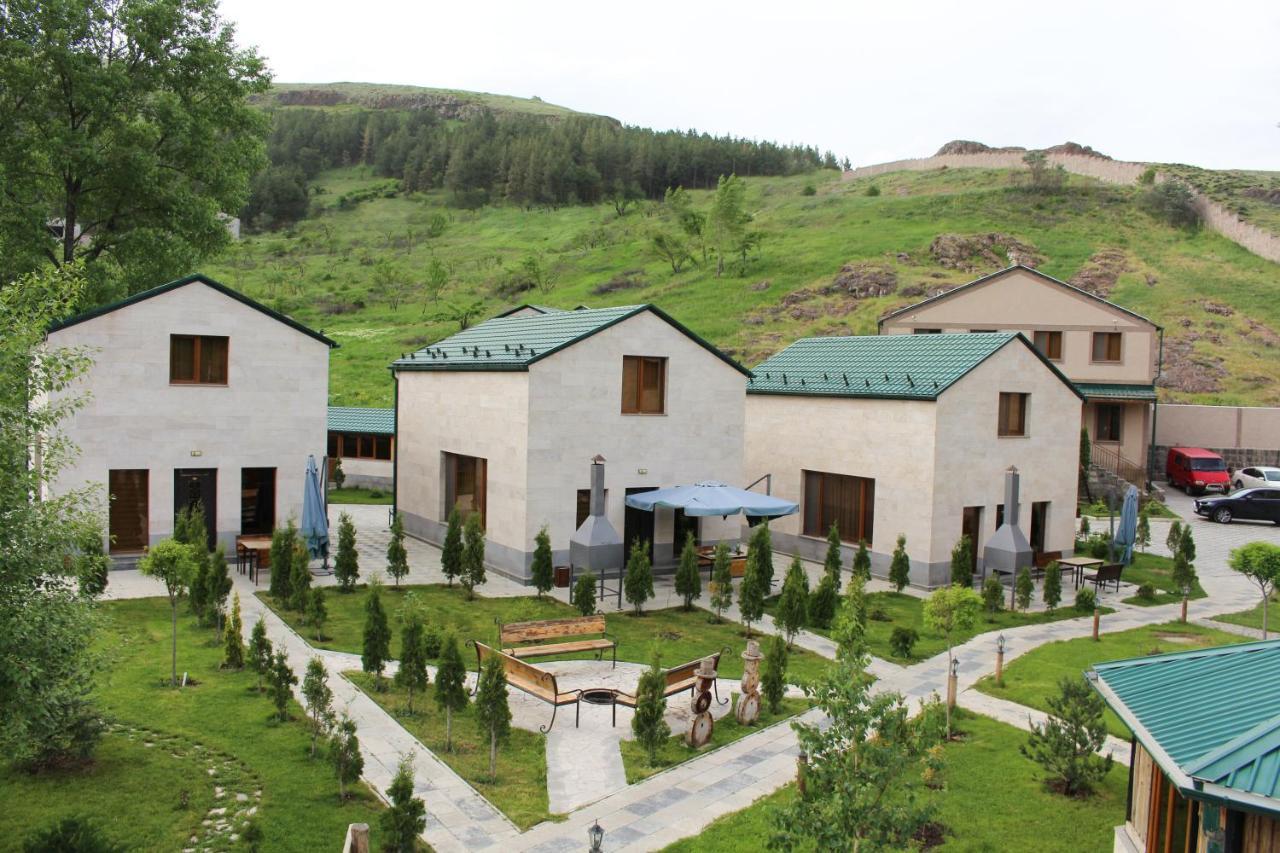 Alaska Resort Țaghkadzor Exterior foto