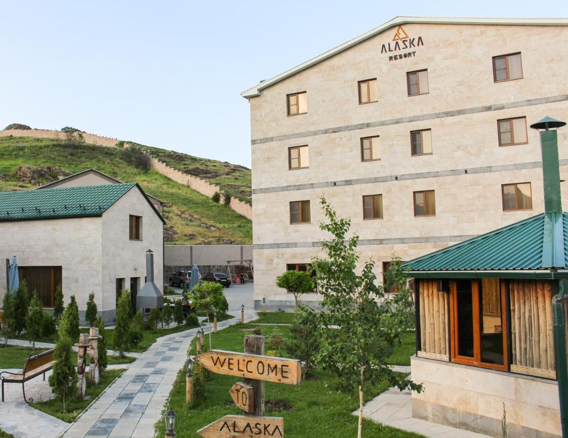 Alaska Resort Țaghkadzor Exterior foto